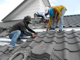 Best Chimney Flashing Repair  in Tioga, TX